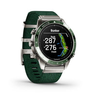 Garmin MARQ Golfer (Gen 2) Modern Tool Watch-Your watch comes preloaded with more than 42,000 full-color CourseView maps of golf courses from around the world. Download updates for the course you play most often.
