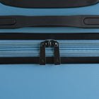 Reebok Airball 30" Hardside Spinner Luggage - Blue Pearl-6