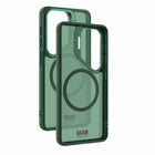 Blu Element Chromatic Kick with Magnets Cell Phone Case for Galaxy S26 Ultra - Sage Green-Impact resistant