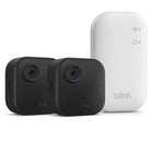 Amazon Blink Outdoor 4 2CAM + Sync Module Core-Blink Outdoor 4 camera is our fourth generation, wireless, smart security camera that helps protect your home inside and out, directly from the Blink app on your smartphone