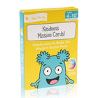 Open The Joy Kindness Mission Cards - English Version-They are therefore essential for building emotional intelligence in children