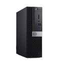 Dell OptiPlex 7060 Refurbished SFF Desktop Computer - Intel Core i5-8500 - 512 GB SSD - 32 GB RAM - Windows 11 Pro- Intel Core i5-8500