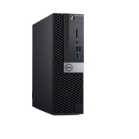 Dell OptiPlex 7060 Refurbished SFF Desktop Computer - Intel Core i5-8500 - 512 GB SSD - 32 GB RAM - Windows 11 Pro- Intel Core i5-8500