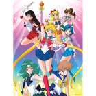 USAopoly Sailor Moon: "Sailor Guardians" 1,000 Piece Puzzle-4