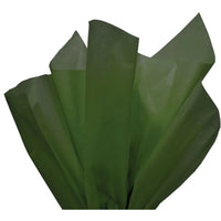 Eddie's Tissue Paper - 20" x 30" - Bottle Green - 960 Sheets-20" x 30"