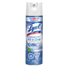 Lysol Disinfectant Spray - Spring Waterfall Scent - 539g-Lysol disinfectant aerosol spray, spring waterfall