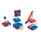 Learning Resources Simple Machines Set -Material: Plastic
