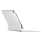 Apple Magic Keyboard for iPad Air 11" (M4/M3/M2)/ iPad Air 10.9" 4th & 5th Gen - French - White-Designed for Multi-Touch gestures and the cursor in iPadOS