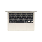 Apple MacBook Air 13.6" - M3 Chip - 256 GB SSD - 16 GB Unified Memory - Starlight - French-Built for apple intelligence: Apple Intelligence is the personal intelligence system that helps you write, express yourself, and get things done effortlessly. With groundbreaking privacy protections, it gives you peace of mind that no one else can access your data - not even Apple.