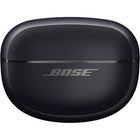 Bose Ultra Open Earbuds - Black-Earbuds with long battery life. With 7.5 hours of play time and 48 hours of standby, you’re equipped with the power of long-lasting battery life. Plus, the included charging case provides an extra 19.5 hours of power, making it perfect for on-the-go charging.