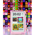 Divoom Times Frame Pixel Art Digital Photo Frame - Pink-7