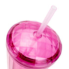 Sully Double Wall AS Dome Top Tumbler - 765 mL - Purple-5