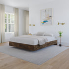 Nexera Platform Bed Frame - Full Size - Truffle-6