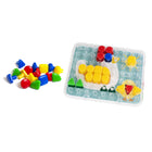 Miniland Educational Super Pegs Board-Gender neutral