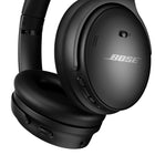 Bose QuietComfort 45 Wireless Noise Cancelling Headphones - Triple Black-Quiet & Aware Modes
