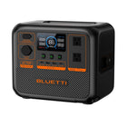 Bluetti Premium AC70P 864Wh Portable Power Station and SP200L Solar Panel-Smarter Control: With the intuitive BLUETTI App, you can monitor your power status in real time and customize your setup effortlessly, simply manage energy in the palm of your hand.