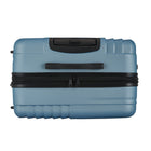 Bugatti The Classic Large Hardside Luggage - Blue-Limited lifetime warranty on manufacturing defects