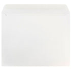 JAM Paper 10 x 13 Booklet Envelopes, White, 100 Pack (4023222g)-Size: 10" x 13"