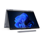 Lenovo - ThinkBook 14 2-en-1 G5 IAU 14 po Portable tactile - Ultra 5 225U - 256 Go SSD - 16 Go de RAM - Luna Grey-Spécifications du clavier et langue: Clavier anglais rétroéclairé