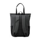 Bugatti Madison Convertible Bag - Grey-Exterior back hidden pocket