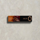 Delta Q Cinnamon Espresso Capsules - 10 Pack-Highest Quality: The secret to the quality of Delta Q blends lies in the perfect combination of beans from the best coffee-producing regions in the world and the art of roasting. We offer an espresso that is always perfect, in the simplest way possible. A unique and easy to serve espresso. Every day and anywhere.