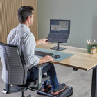 Fellowes Alumia Desk Based Laptop Stand - Black-7
