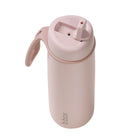 b.box Insulated Flip Top - 690 ml - Blush Crush-Easy-to-clean design