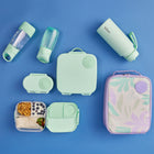 b.box - Insulated Flexi Lunchbag - Lilac Garden-10