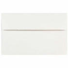 JAM Paper A10 Invitation Envelopes, 6 x 9.5, White, 500 Pack-Invitation Envelope