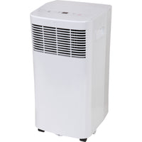 Matrix Industrial - Climatiseur mobile 3-en-1 8500 BTU-Muni de roulettes