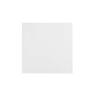 Modway Lippa 24" Square Wood Dining Table - Black White-Assembly Required