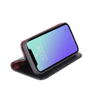 General Supply Goods + Co 2-in-1 Removable Magnetic Folio for iPhone 14 Plus - Charcoal-Dimensions: 6"H x  3.25"W x 0.75"D