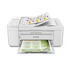 Canon Pixma TR4720 Wireless All-In-One Printer - White-Black Document (Letter/Simplex): Approx. 8.8 ipm, Colour Document (Letter/Simplex): Approx. 4.4 ipm