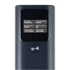 LOGiiX Piston Power Pro 27000 mAh 140W - Midnight Blue-140W 2-USB-C PD ports are capable of fast charging laptops, tablets & more