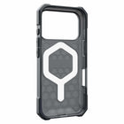 UAG Essential Armor Compatible with MagSafe Rugged Case for iPhone 17 Pro - Ash-Opaque Case Colors Made of 50% Recycled Material