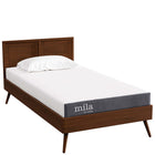 Modway Mila 6" Foam Twin Mattress - 2 Pack-1 Year Limited Manufacturer Warranty