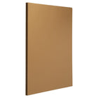 JAM Paper Foil Paper 2-Sided, 8.5 x 11, 24lb Gold, 50 Pack (1683736)-Material: Paper