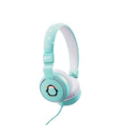 Planet Buddies Penguin Kids Wired Headphones - Light Blue-Premium Sound Quality: Kids headphones wired with 40mm drivers, ensuring your children will enjoy the best sound experience. The perfect headset alternative to computer speakers, can also be used with kids tablets, phones and laptops