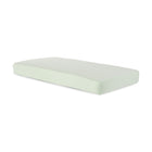 Foundations SafeFit Elastic Fitted Compact Sheet - Mint-Fits compact size mattresses that are 1" to 4" thick