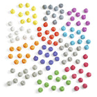 Hand2Mind Number Blocks Numberblobs Counting Set-Packaging Dimensions: 4” L x 4” W x 6.25” H