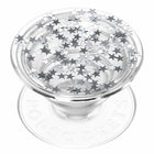 PopSockets PopGrip - Glitter Star Fire-Now wireless charging compatible through easy removal of the PopTop