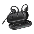 EMEET AirFlow Wireless Bluetooth Open-Ear Headphones with Noise Canceling Mic-Professional calling experience with detachable mic