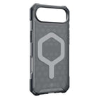 UAG Essential Armor Compatible with MagSafe Rugged Case for iPhone 17 Air - Ash-Lightweight Co-Molded Design