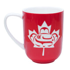 Oscardo Standing Together by Curtis Wilson Indigenous Art Mug - 485 ml-Microwave & Dishwasher Safe - Made for convenient everyday use and effortless cleaning