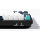Keychron Q3 Max RGB Wireless Mechanical Keyboard - Red Switch - TKL Layout with Knob - Carbon Black-Easy Assembly: Designed for effortless customization, every component of the Q3 Max is easily assembled, allowing you to create your ultimate typing experience with minimal effort