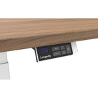 Gry Mattr + ergoCentric - Bureau électrique réglable en hauteur Longevity de 54 po-L'assemblage du bureau est facile avec tous les outils nécessaires inclus