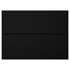 LUX A7 Invitation Envelopes (5 1/4 x 7 1/4), Midnight Black, 500 Pack (F-4580-B-500)-A7 invitation envelopes (5 1/4 x 7 1/4) are perfect for party invites/thank you cards/wedding invites/announcements/5x7 photos