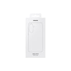 Samsung Cellphone Case for Galaxy A36 - Clear-Up to 17% slimmer (A55 Clear 1.2mm → 1.0mm )