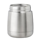 b.box Insulated Food Jar - Blush Crush-Carry handle provides leverage for small hands to open independently
