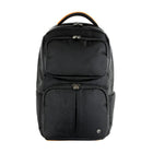 PKG Aurora Metro Backpack District - Black-Recycled Fabric